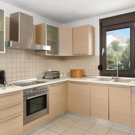 Athena With Private Pool And Seaview *