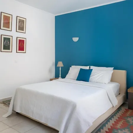 Athena With Private Pool And Seaview