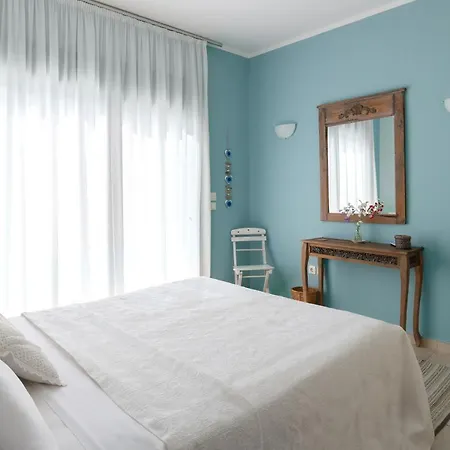 Villa Athena With Private Pool And Seaview