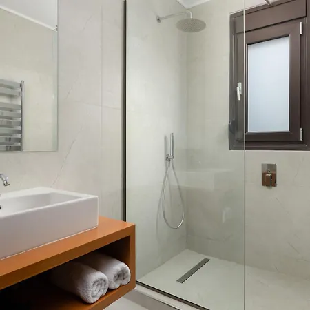 Athena With Private Pool And Seaview فيلة لينثوس