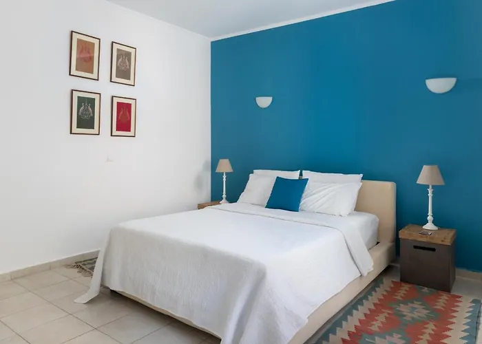 Athena With Private Pool And Seaview