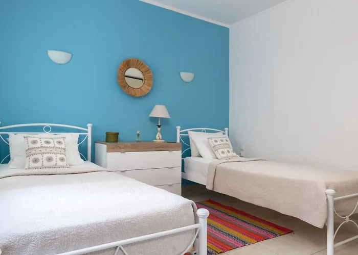 빌라 Athena With Private Pool And Seaview *