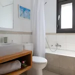 Athena With Private Pool And Seaview فيلة لينثوس