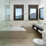 فيلة Athena With Private Pool And Seaview لينثوس