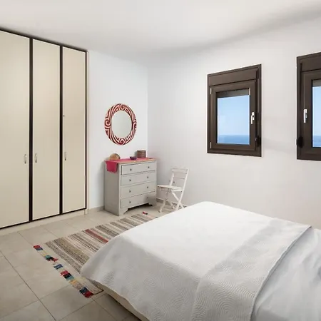 Athena With Private Pool And Seaview *