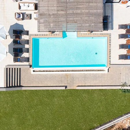 Villa Athena With Private Pool And Seaview *