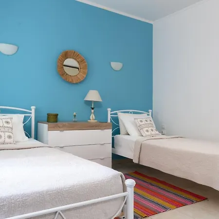 Villa Athena With Private Pool And Seaview *