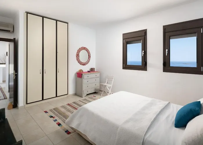 Athena With Private Pool And Seaview *