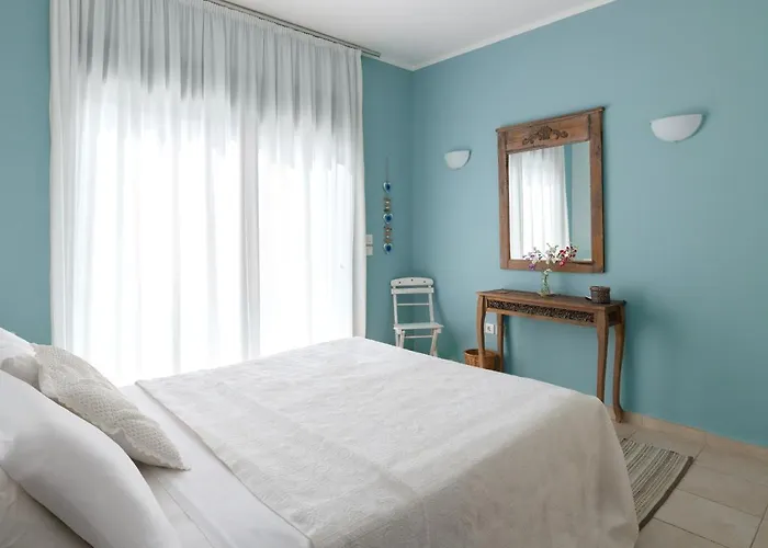 Vila Athena With Private Pool And Seaview